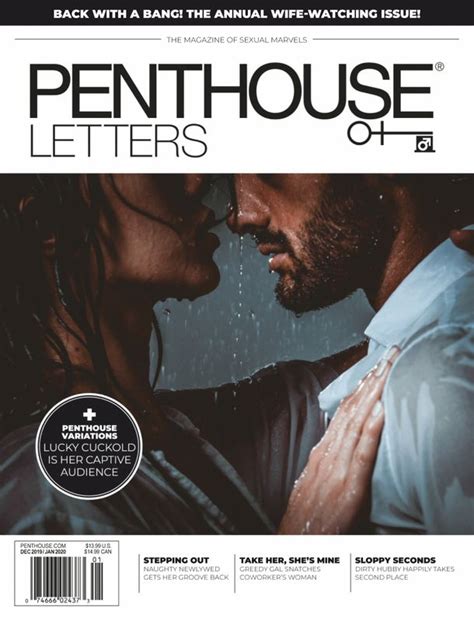 penthouse letters magazine|Subscribe to Penthouse Magazine